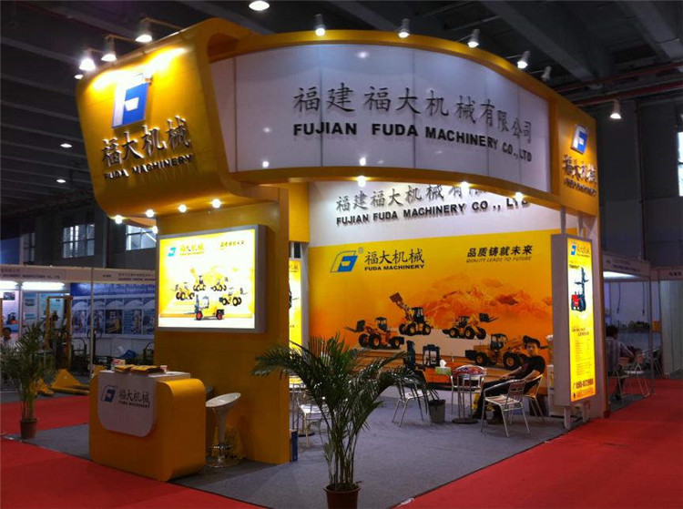 2012 Guangzhou Forklift Fair