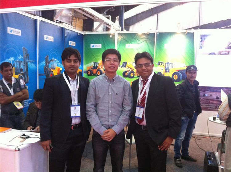 2012 India Stone Fair