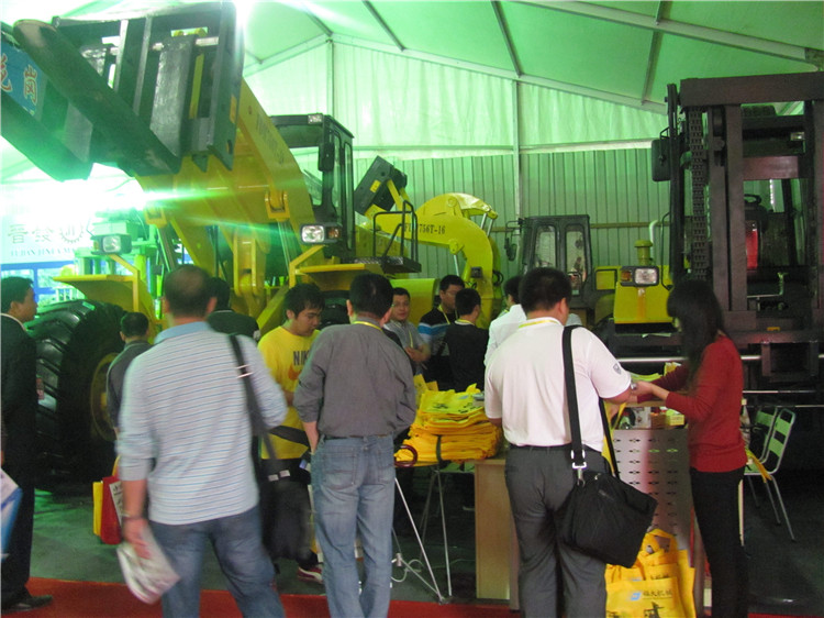 2014 Shuitou Stone Fair