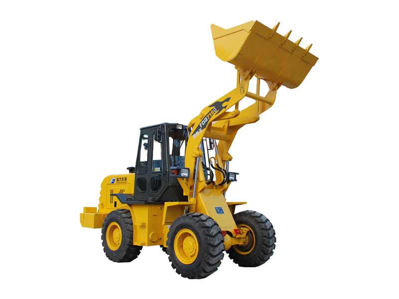 1.6 ton wheel loader FDM716G