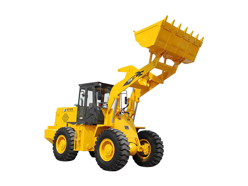 3 ton wheel loader FDM736